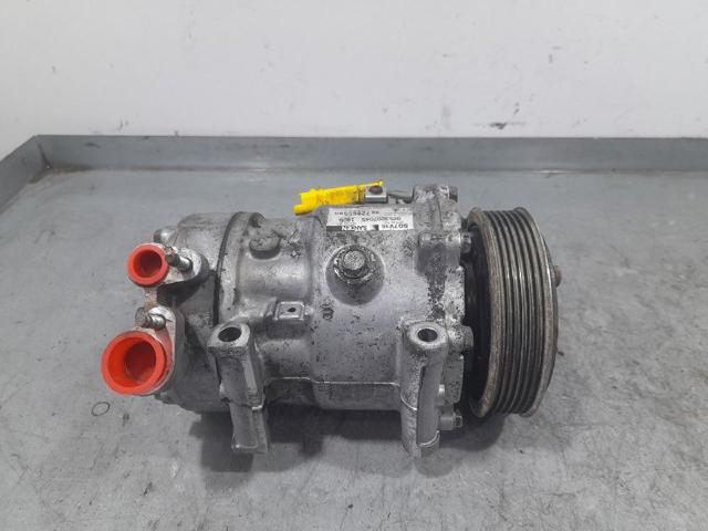 9672865580 PEUGEOT Компрессор кондиционера купить в Сумы