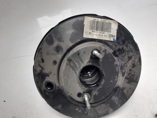 Reforçador dos freios a vácuo Peugeot 207 WA, WC