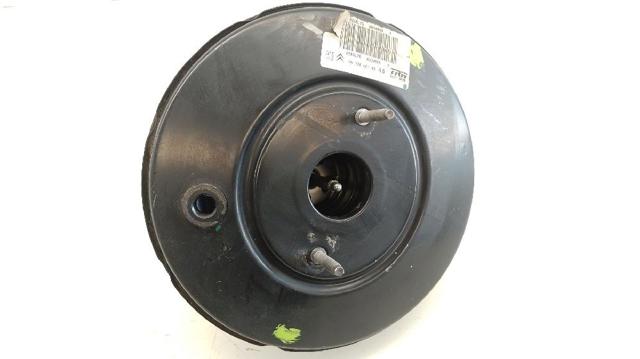 Reforçador dos freios a vácuo 9672866180 PEUGEOT