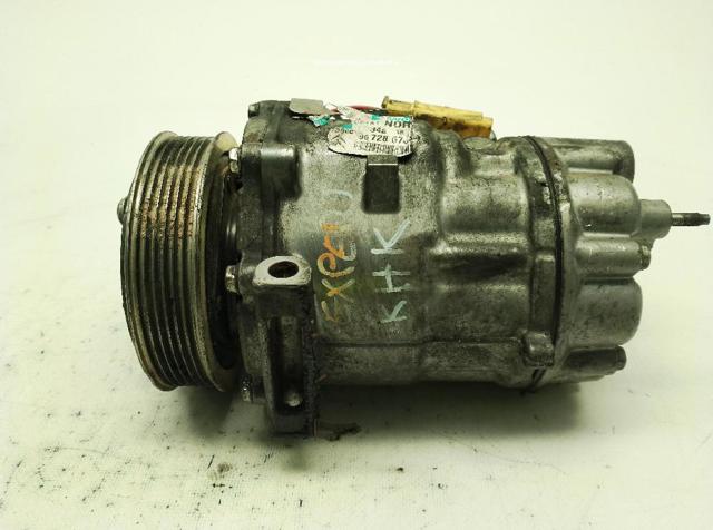 PEUGEOT 9672867380 Компрессор кондиционера в наличии Ровно