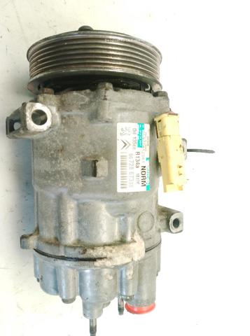 9672867380 PEUGEOT Компрессор кондиционера купить в Хмельницкий