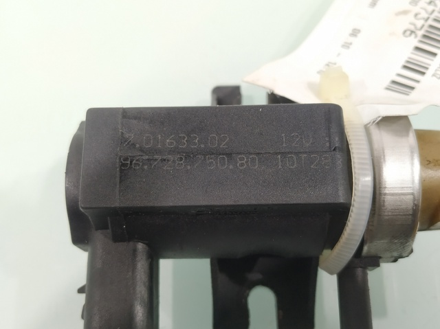 9672875080 FORD Клапан преобразователь давления наддува (соленоид)  купить в Львов