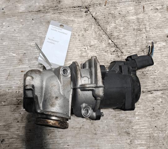 FIAT 9672880080 Клапан EGR рециркуляции газов в наличии Черкассы