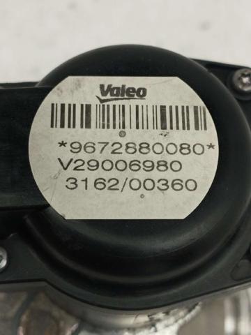 FORD 9672880080 Клапан ЕГР в наличии Запорожье