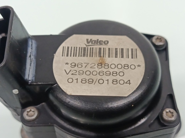9672880080 FORD Клапан ЕГР купить в Ровно