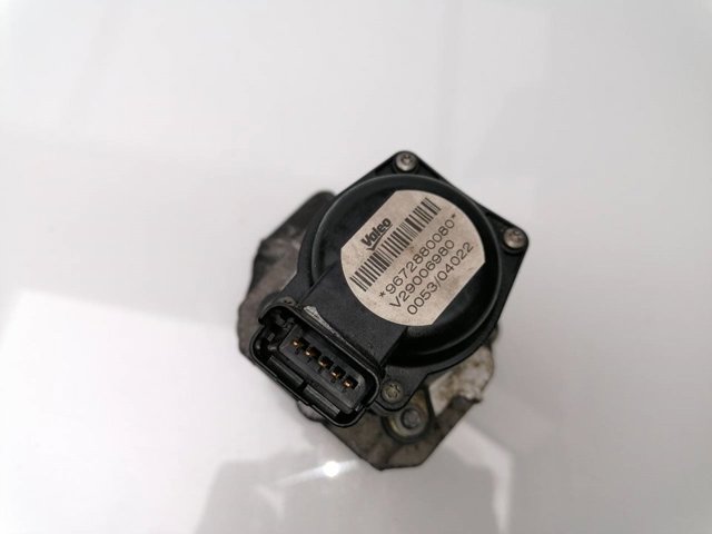 FORD 9672880080 Клапан ЕГР в наличии Кривой Рог