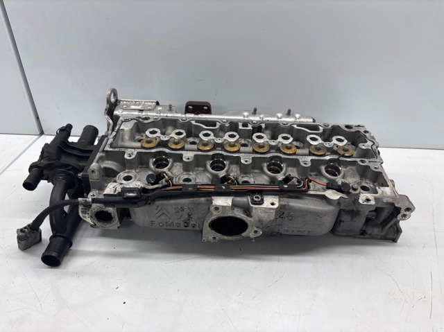 9672921080 FORD Прокладка выпускного коллектора купить в Каменское