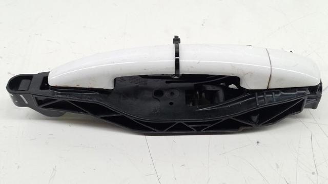9672961180 PEUGEOT Ручка двери правой наружная передняя/задняя купить в Николаев