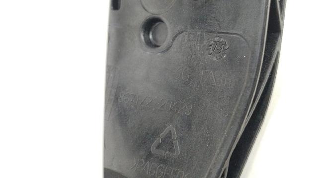 PEUGEOT 9672961180 Ручка двери правой наружная передняя/задняя в наличии Львов