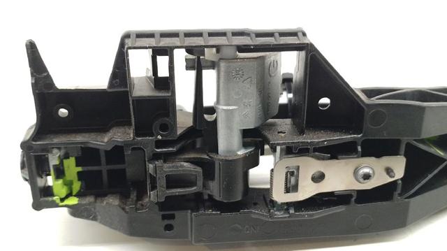 PEUGEOT 9672961180 Ручка двери правой наружная передняя/задняя в наличии Чернигов