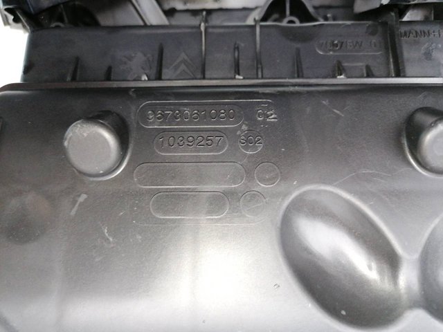 Caixa de filtro de ar Peugeot 408