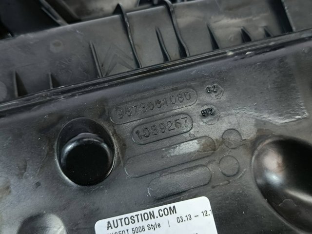 Caixa de filtro de ar Peugeot 408