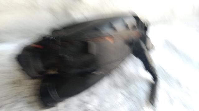 Caixa de filtro de ar Peugeot 408