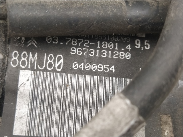 PEUGEOT 9673131280 Усилитель тормозов в наличии Павлоград