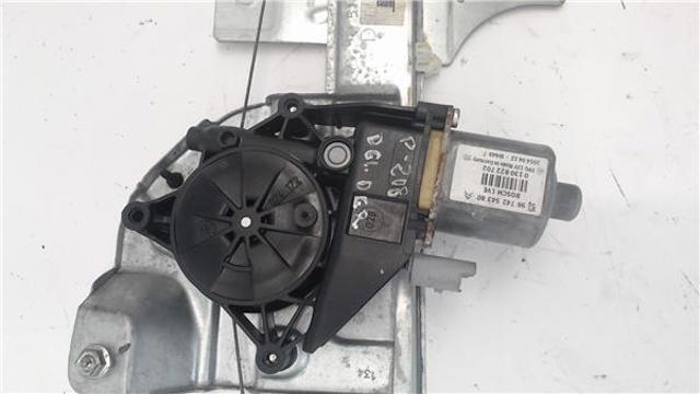 9673153180 PEUGEOT Механизм стеклоподъемника двери передней правой купить в Запорожье