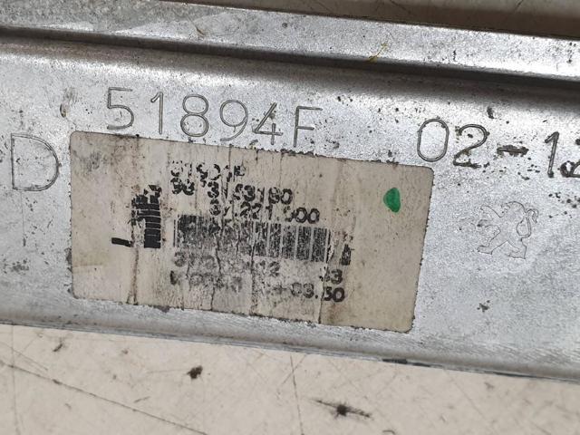 PEUGEOT 9673153180 Механизм стеклоподъемника двери передней правой в наличии Украина