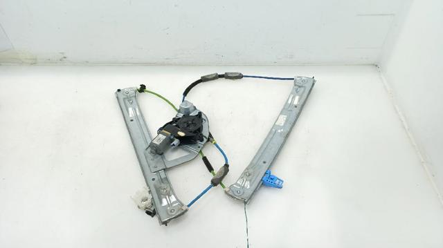 9673155180 PEUGEOT Механизм стеклоподъемника двери передней правой купить в Запорожье