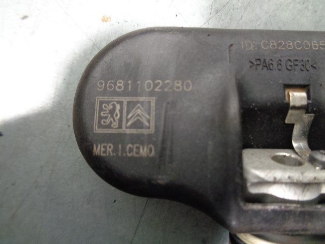PEUGEOT 9673198580 Датчик давления в шинах в наличии Днепр
