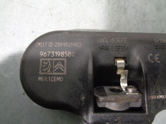 9673198580 Датчик давления в шинах купить Полтава