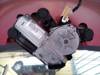 Motor de limpador pára-brisas de vidro traseiro 9673251380 PEUGEOT