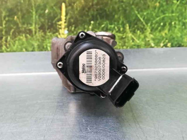 9673258680 PEUGEOT Клапан ЕГР купить в Ужгород