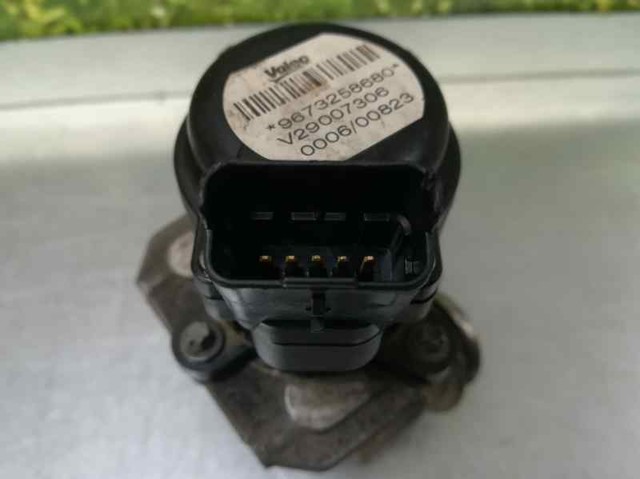 9673258680 PEUGEOT Клапан EGR рециркуляции газов купить в Запорожье