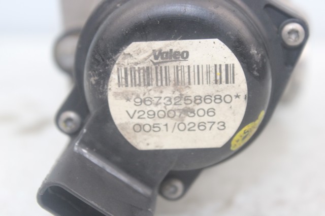 PEUGEOT 9673258680 Клапан ЕГР в наличии Черновцы