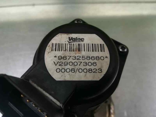 9673258680 PEUGEOT Клапан EGR рециркуляции газов купить в Винница