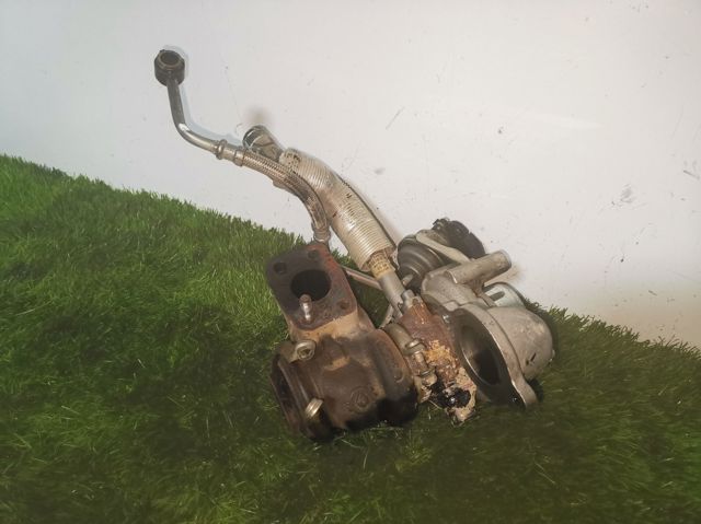 9673283680 FORD Турбина купить в Одесса
