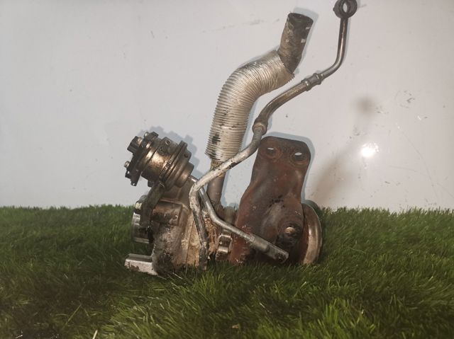9673283680 FORD Турбина купить в Черкассы