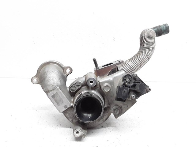 Turbocompressor para Peugeot 207 (wa_,wa_) (2006-2013) 1.4 hdi 8h01 9673283680