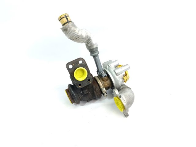 Turbocompressor para ford fiesta vi (cb1,cb1) (2012-...) 1.6 tdci tzja 9673283680