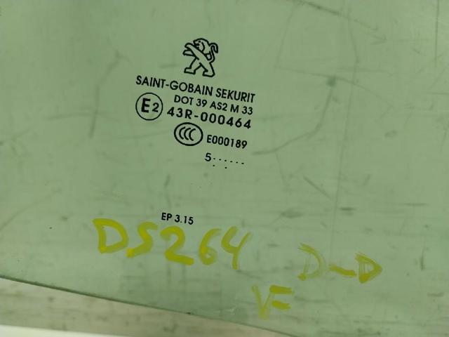9673360680 Стекло двери передней правой купить Украина