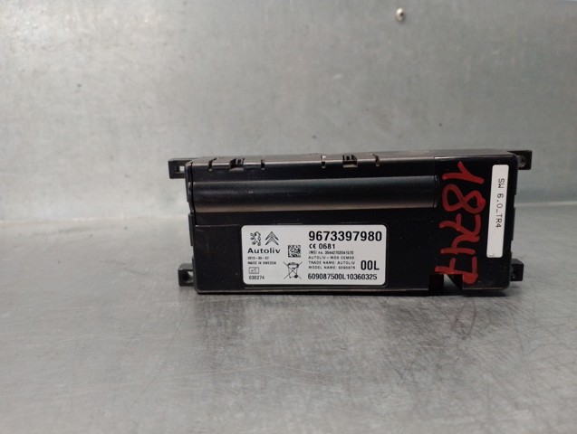 PEUGEOT 9673397980 в наличии Тернополь