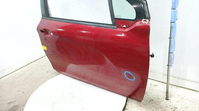 PEUGEOT 9673558480 Дверь передняя правая в наличии Запорожье