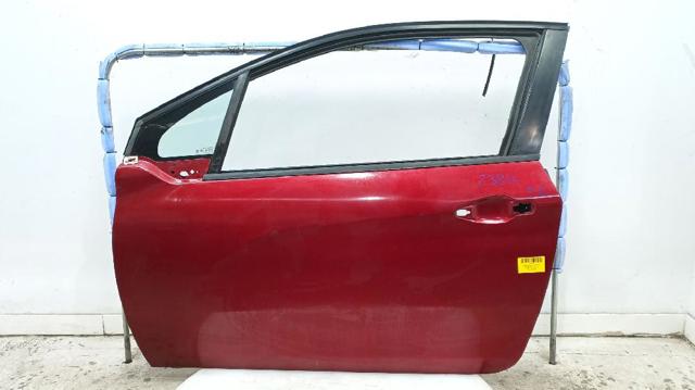 9673558680 PEUGEOT Дверь передняя левая купить в Тернополь