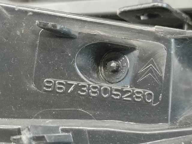 9673805280 PEUGEOT Фонарь задний правый внешний купить в Киев