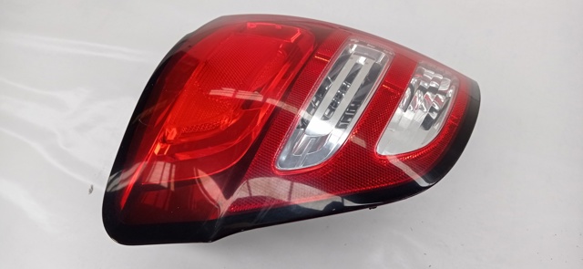 9673805480 PEUGEOT Фонарь задний левый внешний купить в Сумы