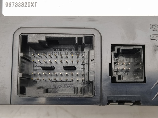 PEUGEOT 96738320XT в наличии Запорожье