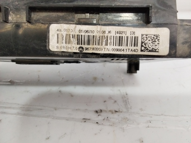 PEUGEOT 96738320XT в наличии Киев