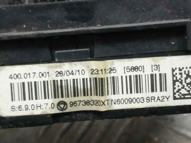 PEUGEOT 96738320XT в наличии Черновцы