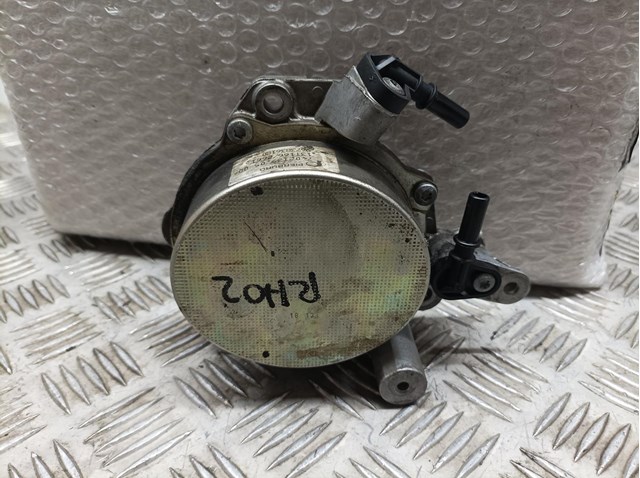Depressor de freio / bomba de vácuo para fiat scudo combi (272) 2.0 16v jtdm cat / 0.06 - ... RH02 9673836180