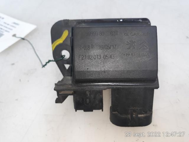 PEUGEOT 9673999980 Резистор печки в наличии Чернигов