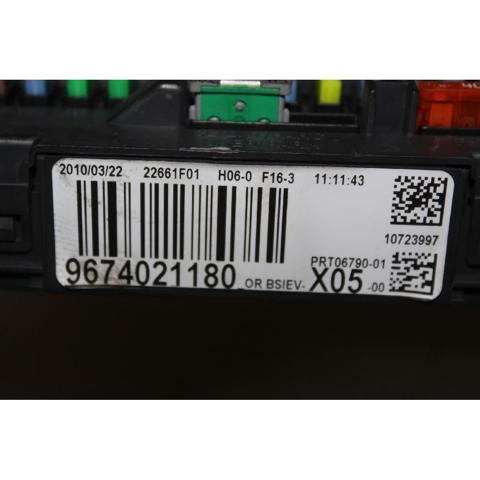 9674021180 PEUGEOT купить в Черновцы