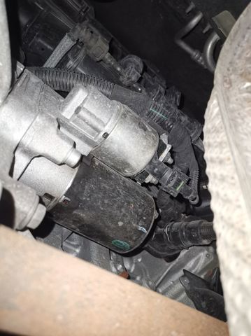 PEUGEOT 9674077280 Стартер в наличии Ужгород