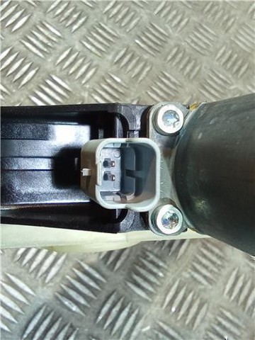 Mecanismo de acionamento de vidro da porta dianteira direita Citroen C4