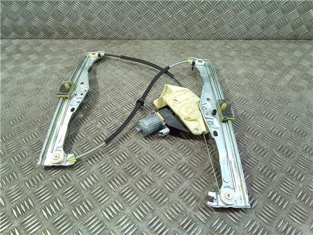 Mecanismo de acionamento de vidro da porta dianteira direita Citroen C4