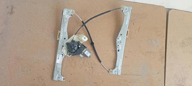 Mecanismo de acionamento de vidro da porta dianteira direita Citroen C4