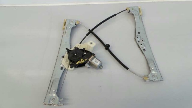 Mecanismo de acionamento de vidro da porta dianteira direita Citroen C4