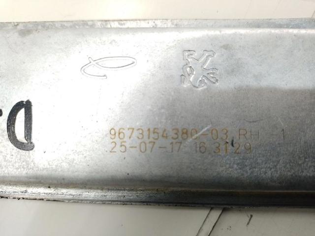 9674254380 Стеклоподъемник передней правой двери купить Тернополь